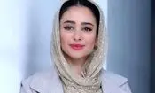 سفر در زمان؛ «الناز حبیبی» با لباس عروس در فیلم «پیتوک»؛ 7 سال قبل