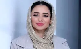 سفر در زمان؛ «الناز حبیبی» با لباس عروس در فیلم «پیتوک»؛ 7 سال قبل