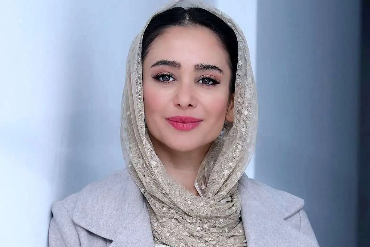 سفر در زمان؛ «الناز حبیبی» با لباس عروس در فیلم «پیتوک»؛ 7 سال قبل