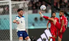 شیطنت انگلیسی‌ها در دیدار با تیم ملی ایران!/ شکایت به کمیته اخلاق فیفا

