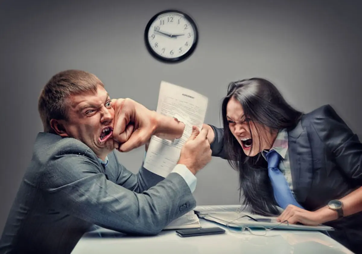 نکاتی مهم در خصوص تعامل با همکاران در محیط کار
