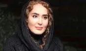 سفر در زمان؛ «زهره فکور صبور» 21 ساله با لباس عروس در پشت‌صحنه «آژانس دوستی» 