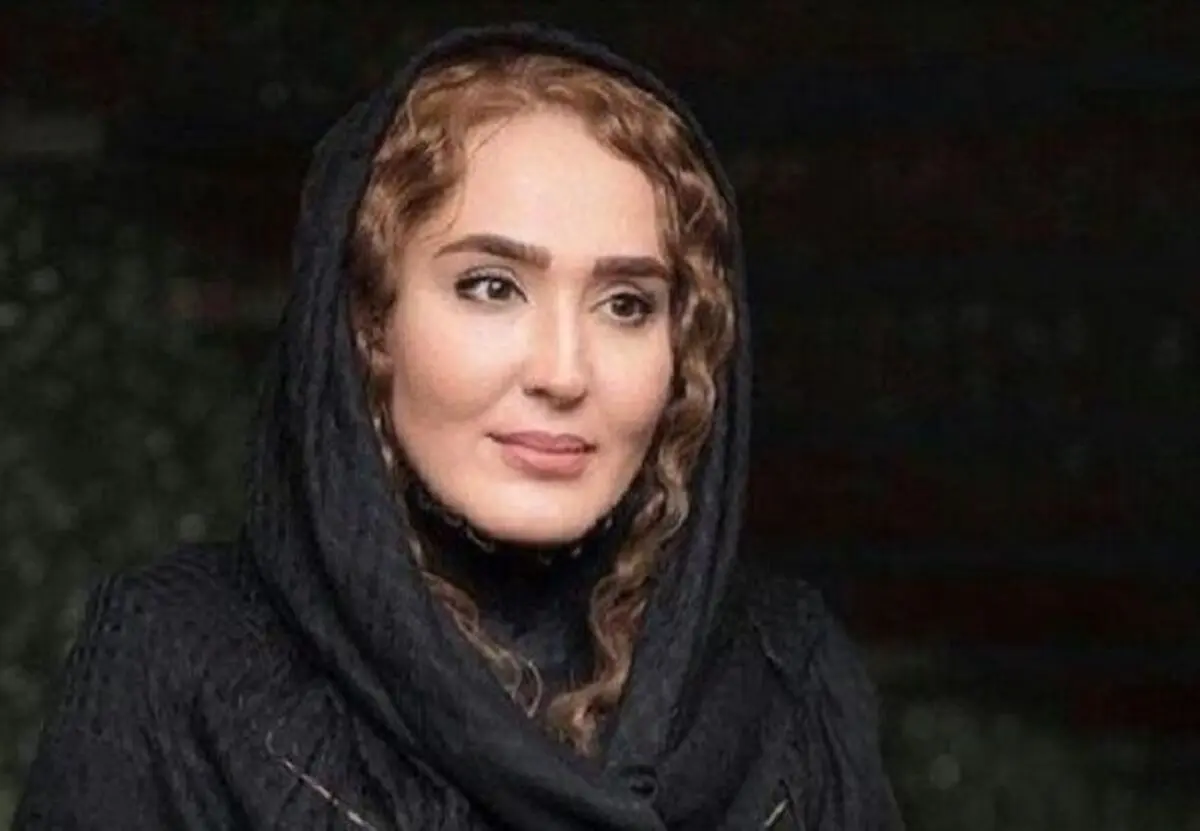 سفر در زمان؛ «زهره فکور صبور» 21 ساله با لباس عروس در پشت‌صحنه «آژانس دوستی» 