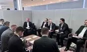 دکتر پزشکیان با  نخست وزیر هلند دیدار کرد/ ویدئو