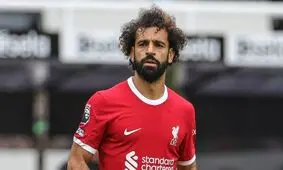 محمد صلاح هم از فلسطینی‌ها حمایت کرد/ ویدئو