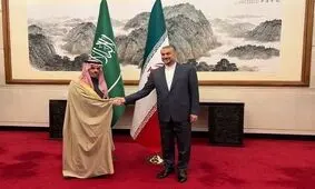 بیانیه مشترک ایران و عربستان در «چین» صادر شد