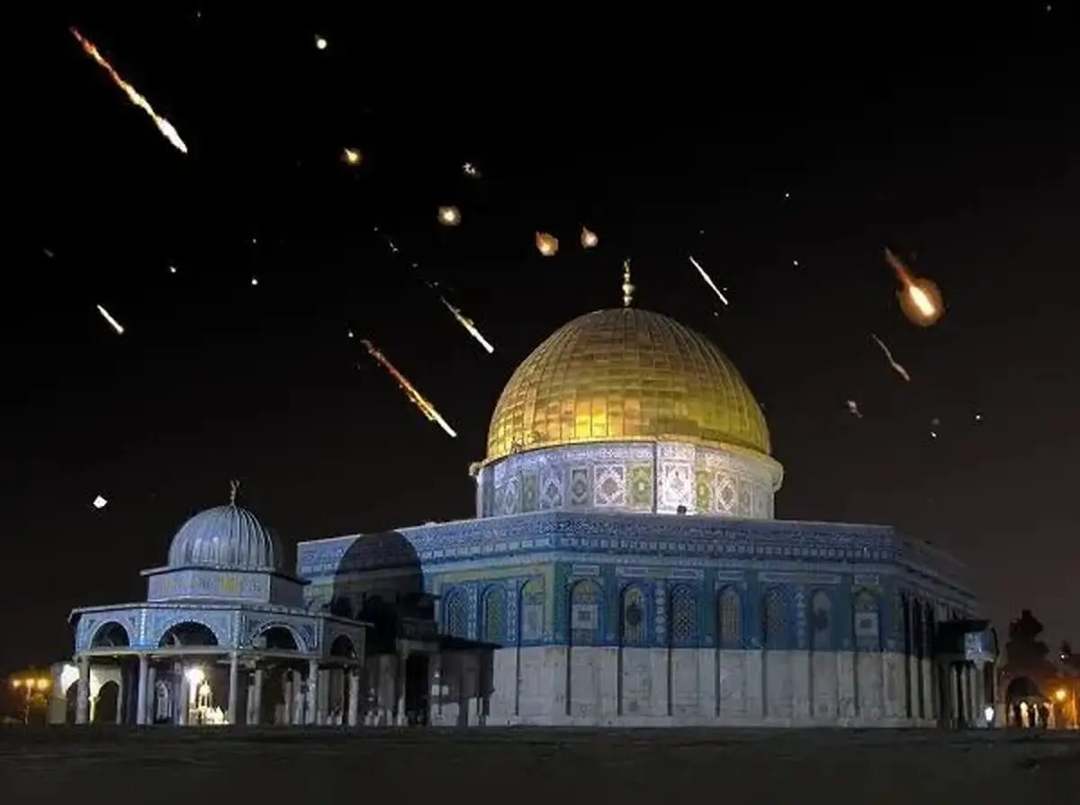 عملیات «وعده صادق» شکست ترمیم ناپذیری بر اشغالگران قدس تحمیل کرد

