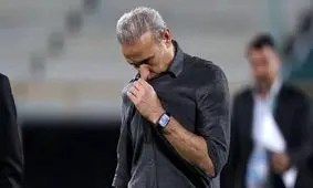 استوری معنادار یحیی گل‌محمدی برای سپهر حیدری