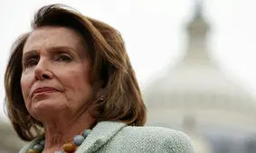 پلوسی: قصد کناره گیری از کنگره را ندارم