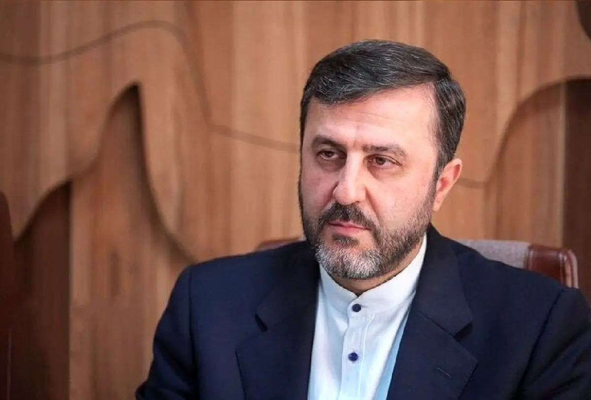 غریب‌آبادی خطاب به آمریکا: نمی‌توانید از مسئولیت فرار کنید
