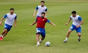 نارضایتی واضح قلعه‌نویی از وضعیت بغرنج یک خط در تیم ملی
