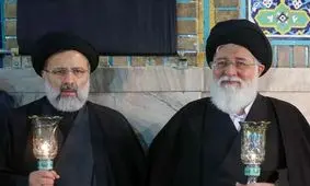 آقای علم‌الهدی! پرونده دوران شهید رئیسی را باز نکنید، به زیان خودتان است