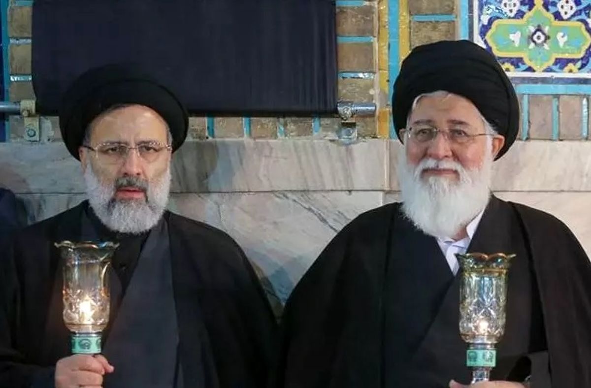 آقای علمالهدی! پرونده دوران شهید رئیسی را باز نکنید، به زیان خودتان است