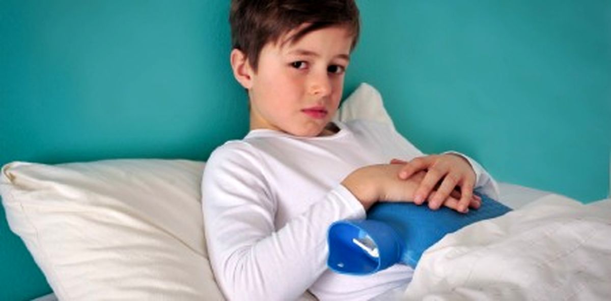 بیماری گاستروانتریت در کودکان چیست و چگونه درمان می شود؟