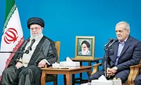 حمله پس از حمایت؛ بررسی موضع اخیر رهبری درباره رئیس جمهور و واکنش تندروها

