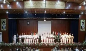 برقراری امنیت در محدوده مثلث طلایی ضامن حفظ منافع اقتصادی در صحنه جهانی است