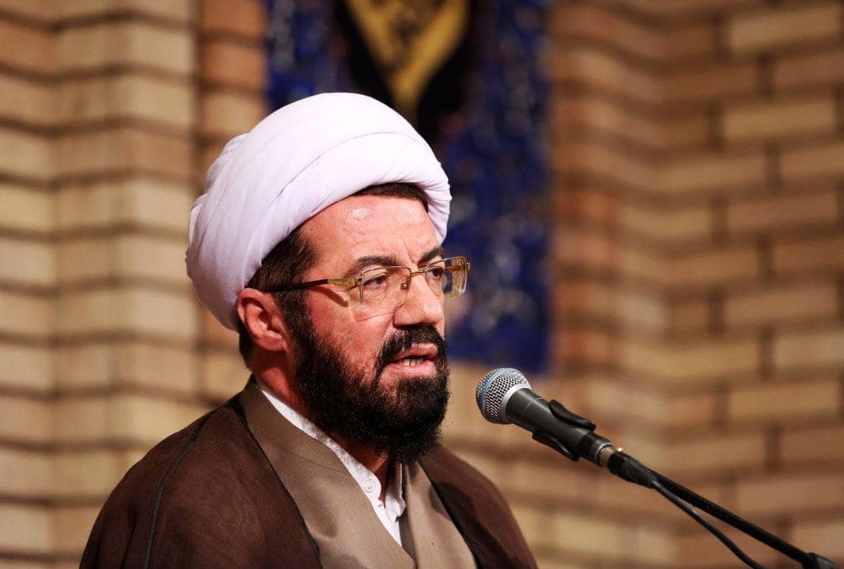  حجت‌الاسلام عالی: رابرت مرداک گفت اگر در ایران مادر را به لجن بکشیم، خانواده دچار فروپاشی می‌شود 