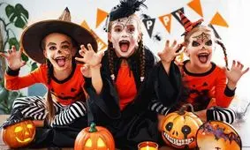 هزینه نجومی برگزاری جشن هالووین؛ ست لباس ۲.۵ میلیون ناقابل!