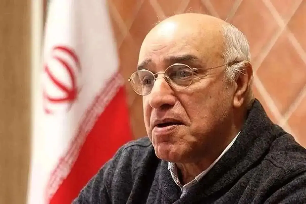 پیروز مجتهدزاده درگذشت