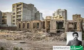 خطر فروریختن خانه باقرخان «سالار ملی» در تبریز/ شهرداری و میراث زیر بار مرمت مرکز فرماندهی مشروطه خواهان نمی‌روند