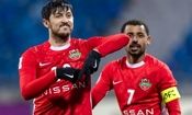 شکست الاهلی در فینال با وجود گلزنی سردار آزمون