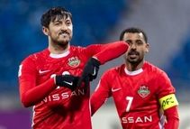شکست الاهلی در فینال با وجود گلزنی سردار آزمون