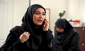 تغییر چهره «مونا» سریال فاصله ها بعد 14 سال در 37 سالگی