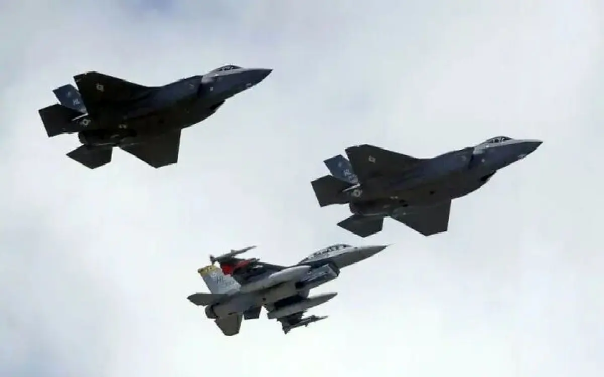 آمریکا ۳ جنگنده اف-۳۵ دیگر به اسرائیل تحویل داد

