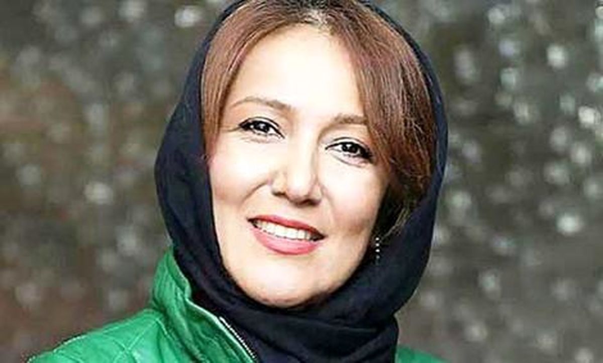 حذف تصویر پانتهآ بهرام از پشت صحنه سریال پوست شیر