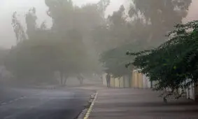 گرد و خاک گسترده در غرب کشور طی جمعه