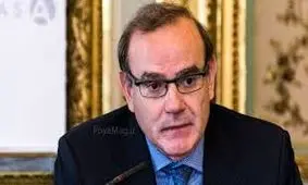 واکنش لارنس نورمن به توئیت معاون سابق ظریف