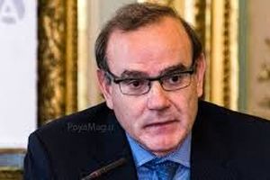 واکنش لارنس نورمن به توئیت معاون سابق ظریف