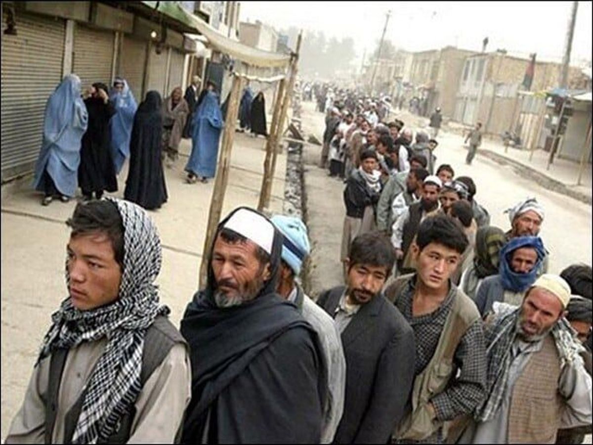 اولتیماتوم دولت پاکستان به مهاجران غیرقانونی برای ترک کشور

