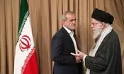 پزشکیان: در جنگ ۱۲ روزه خدمت رهبر شهید رفتم و ایشان گفتند چگونه مذاکره انجام بشود/ ایشان قبول کردند ما باید برویم پای میز مذاکره، اما اکنون تبلیغ می شود که نباید مذاکره کنیم/ اگر بگویم برخی درباره مذاکره حرف بی ربط می زنند، دعوا ایجاد می شود/ ویدئو