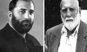 سفر در زمان؛ «شعبان بی مخ» در حال انجام ورزش زورخانه‌ای؛ سال 1344 