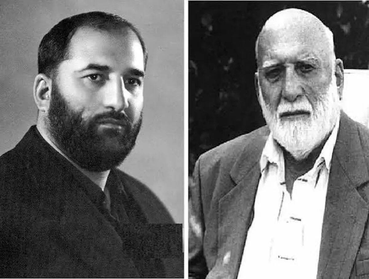 سفر در زمان؛ «شعبان بی مخ» در حال انجام ورزش زورخانه‌ای؛ سال 1344 