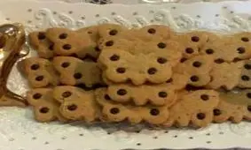 مواد لازم و طرز تهیه شیرینی نسکافه ای