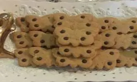 مواد لازم و طرز تهیه شیرینی نسکافه ای