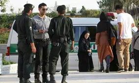 از گشت ارشاد آقایان تا نکونام نگون‌بخت