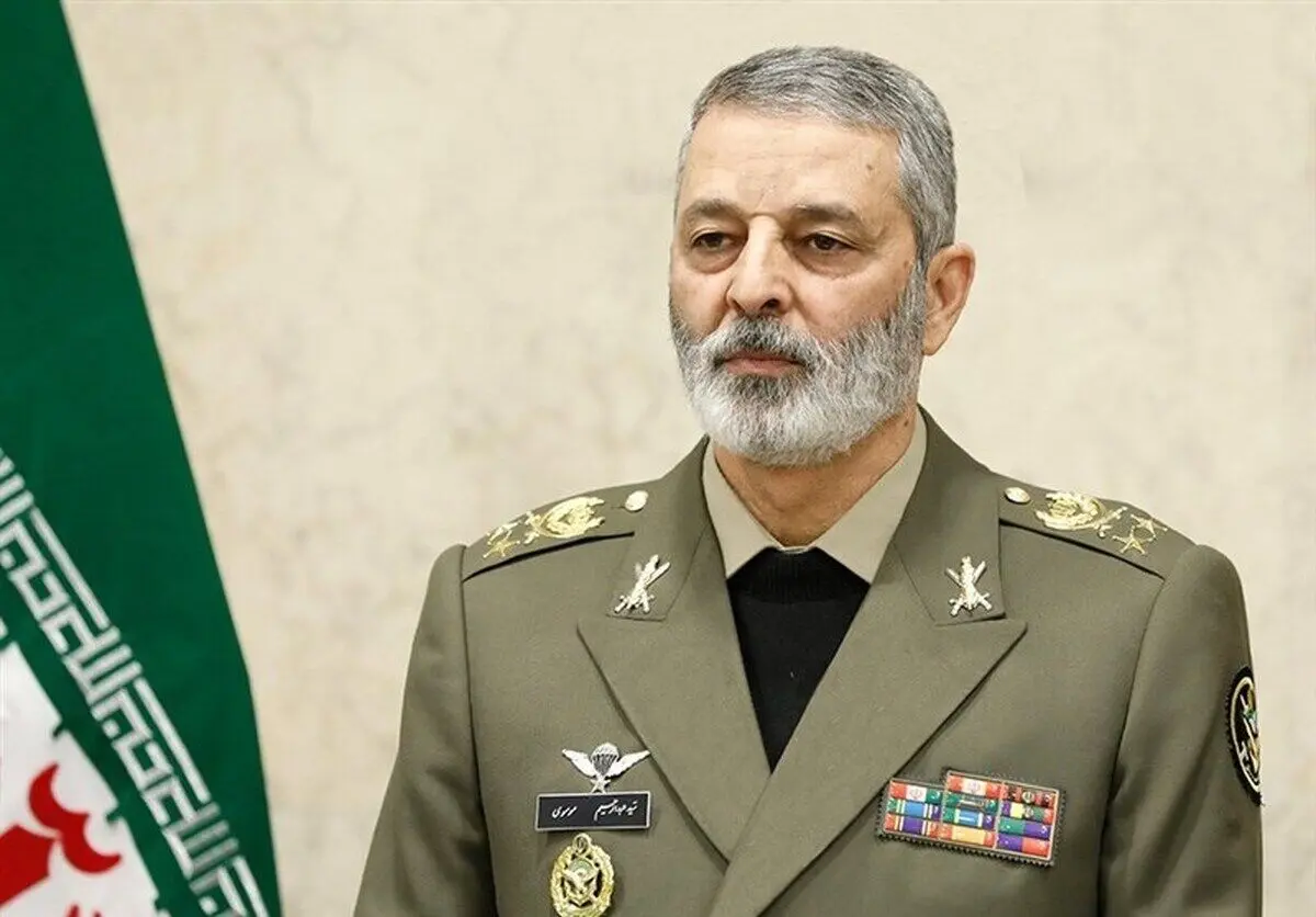 رئیس ستاد کل نیروهای مسلح: ایران در جنگ اخیر ارادۀ خود را بر آمریکا و رژیم صهیونیستی تحمیل کرد