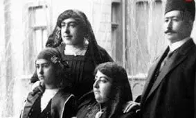 سفر به تاریخ؛ «ملکه جهان زن محمدعلی شاه» در اروپا؛ سال 1288