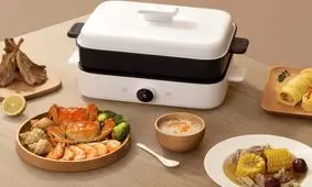 قابلمه هوشمند شیائومی با بیش از ۱۰۰ دستور غذای سرآشپزان مشهور!