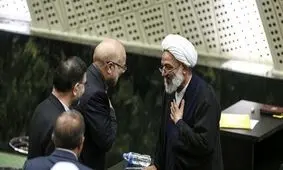 خیز 2 رقیب اصولگرا برای پایین کشیدن قالیباف از ریاست مجلس/ رشیدی کوچی: تلاش‌مان را می کنیم آقاتهرانی رئیس نشود

