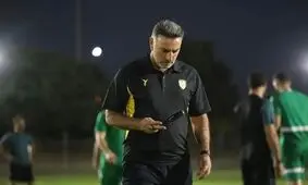 محمود فکری در گچساران ماندنی شد؛ وقتی جیب خالی مانع اخراج می‌شود!
