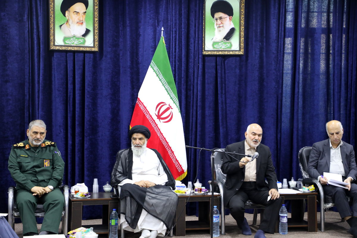 استاندار خوزستان: مهمترین شاخص ارزیابی عملکرد مدیران، مردمداری است