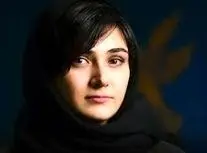 باران کوثری در ۱۲ سالگی با یک چادر خیلی بامزه/ ویدئو