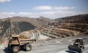 مرگ راننده دامپتراک در معدن مس سونگون