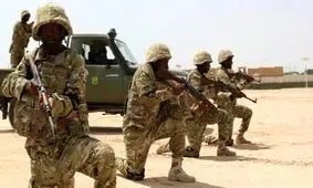 کشته شدن بیش از ۲۰۰ عضو «الشباب» در سومالی