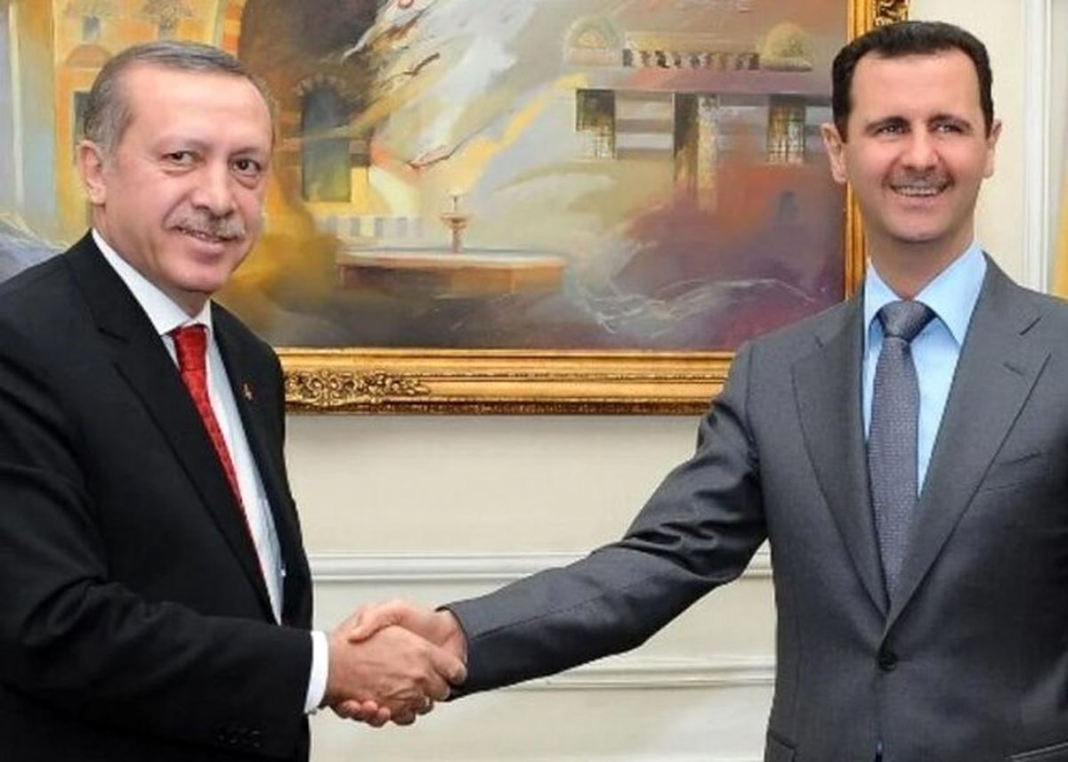 دلایل نزدیکی روابط ترکیه و سوریه بعد از ۱۱ سال قطع روابط


