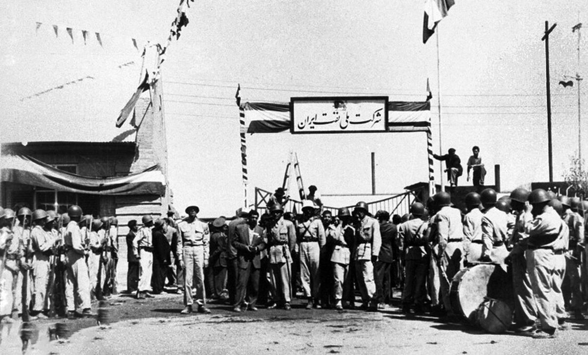 شرکت ملی نفت ایران، سودآورترین شرکت در جهان شد